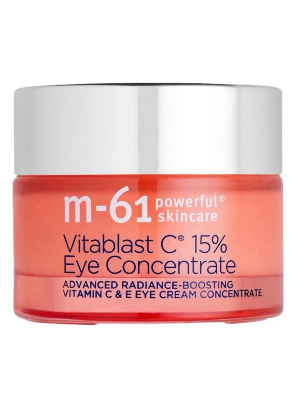 M-61 Powerful Skincare Vitablast C 15% Eye Concentrate .5oz